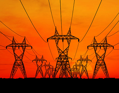 electric power grid